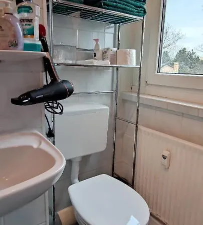 Komfortables Und Sauberes Homestay Leipzig